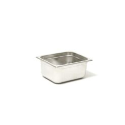 GASTRONORM ΔΟΧΕΙΟ INOX 1/2X15cm