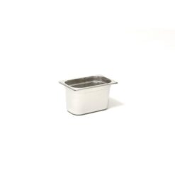 GASTRONORM ΔΟΧΕΙΟ INOX 1/4X15cm