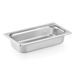 GASTRONORM ΔΟΧΕΙΟ INOX 1/3X6,5cm