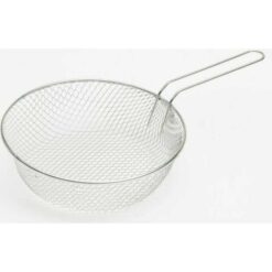 ΚΑΛΑΘΙ 24cm ΓΙΑ ΤΗΓΑΝΙ 26cm INOX +ΧΕΡΙ