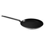 ΤΗΓΑΝΙ ΚΡΕΠΑΣ ΑΛΟΥΜΙΝΙΟΥ ΑΝΤΙΚ/ΚΟ 26cm