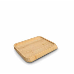 ΠΛΑΤΩ ΤΕΤΡΑΓΩΝΟ BAMBOO 24,6Χ24,6cm