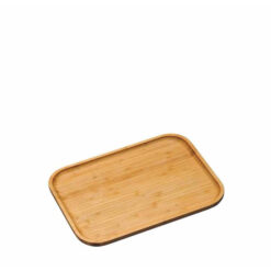 ΠΛΑΤΩ ΟΡΘΟΓΩΝΙΟ BAMBOO 31,5Χ21,5cm