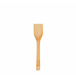 ΣΠΑΤΟΥΛΑ ΚΟΥΖΙΝΑΣ BAMBOO 30cm