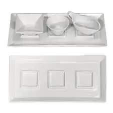ΒΑΣΗ 3 DIP ΤAVOLA TRAY
