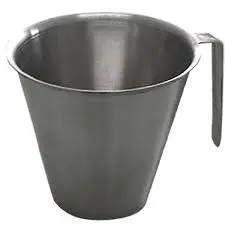 ΚΥΠΕΛΟ ΜΕΤΡΗΤΗΣ ΙΝΟΧ 12251 500ml