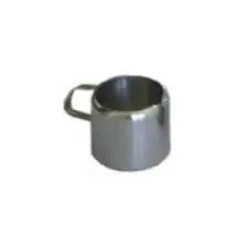 ΓΑΛΑΤΙΕΡΑ ΙΝΟΧ 80gr(8oz)