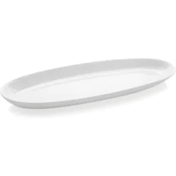 ΠΙΑΤΕΛΑ ΟΒΑΛ ΨΑΡΙΟΥ 50Χ20,5cm