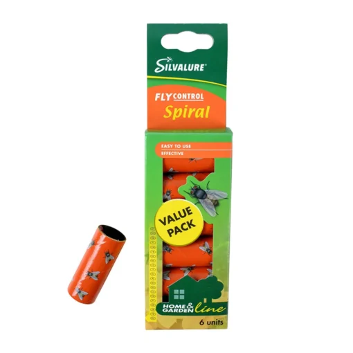 FLY CONTROL SPIRAL 6τ ΓΙΑ ΜΥΓΕΣ ΡΟΛΟ
