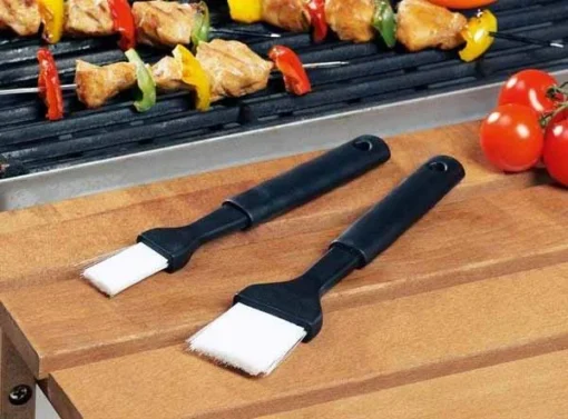 ΠΙΝΕΛΑ BBQ ΠΛΑΣΤ. ΣΙΛΙΚΟΝΗΣ SET 2τ 21834