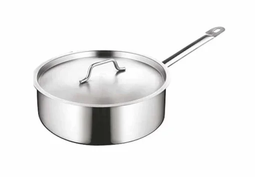 ΚΑΤΣΑΡΟΛΑ ΡΗΧΗ INOX INDUCTION 24Χ8/3,6lt