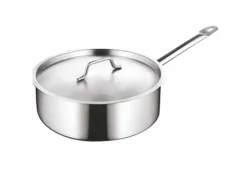 ΚΑΤΣΑΡΟΛΑ ΡΗΧΗ INOX INDUCTION 22Χ7,5/3lt