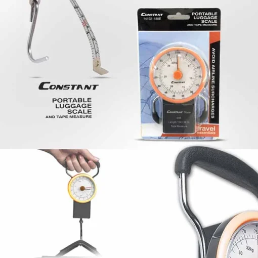 ΖΥΓΟΣ ΚΑΝΤΑΡΙ TRAVEL 14192-188Ε32kg/75lb
