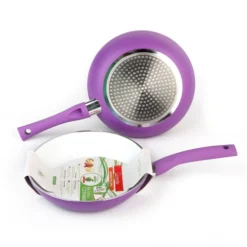 ΤΗΓΑΝΙ INDUCTION 30cm ΜΩΒ