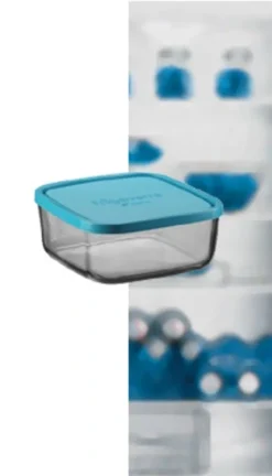 FRIGO ΦΑΓΗΤΟΔ. ΓΥΑΛΙΝΟ ΤΕΤΡΑΓΩΝΟ 15X15