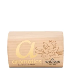 ΣΑΠΟΥΝΙ ΙΝ ΒΟΧ MUSK 125gr(4pcs/shrinkpack)