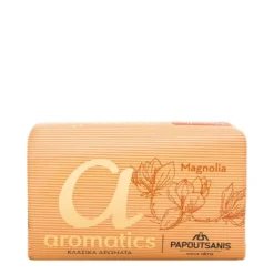 ΣΑΠΟΥΝΙ aromatics ΙΝ ΒΟΧ MANOGLIA 125gr