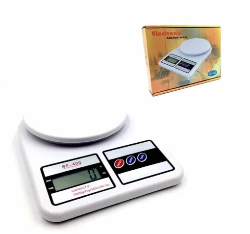 ΖΥΓΑΡΙΑ ΚΟΥΖΙΝΑΣ ΗΛΕΚΤΡΟΝ. ΜΠΑΤ.10kg/1gr
