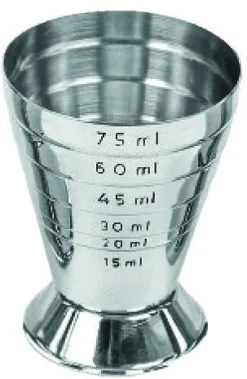 ΜΕΖΟΥΡΑ ΠΟΤΩΝ IΝΟΧ ME 6 ΕΝΔΕΙΞΕΙΣ 0,5-2,6oz