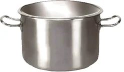 ΧΥΤΡΑ ΒΑΡΙΑ ΙΝΟΧ ΣΑΤ. 25lt +ΚΑΠΑΚΙ 36X25