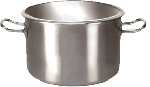 ΧΥΤΡΑ ΒΑΡΙΑ ΙΝΟΧ ΣΑΤ. 25lt +ΚΑΠΑΚΙ 36X25