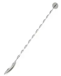 ΚΟΥΤΑΛΙ BAR ΜΕ ΟΥΡΑ MUDDLER 30cm