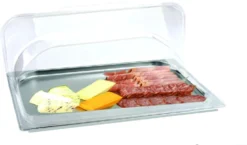 ΚΑΠΑΚΙ P/G ΔΙΑΦΑΝΕΣ ROLL TOP ΓΙΑ G/N 1/1