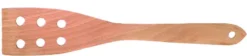 ΣΠΑΤΟΥΛΑ ΞΥΛΙΝΗ ΜΕ ΤΡΥΠΕΣ 30cm