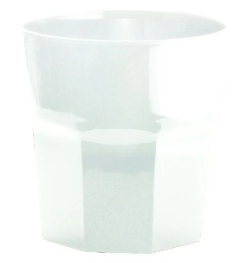 ΠΟΤΗΡΙ ΟΥΙΣΚΥ ΠΛΑΣΤΙΚΟ ΛΕΥΚΟ 240ml