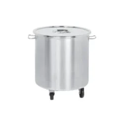 ΚΑΔΟΣ ΑΠΟΡΙΜΜΑΤΩΝ ΙΝΟΧ ACP100/Φ400X500