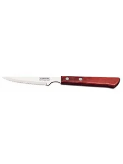 TRAMONTINA POLYWOOD ΜΑΧΑΙΡΙ STEAK 10cm