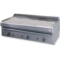GRILL INOX ΑΕΡΙΟΥ-ΝΕΡΟΥ ΕΠΙΤΡ.T30 113Χ63