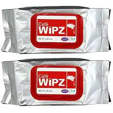 URNEX CAFE WIPZ ΜΑΝΤΗΛ.ΚΑΘ.ΜΗΧ.ΚΑΦΕ100τ
