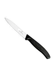 VICTORINOX ΜΑΧΑΙΡΙ ΓΕΝ. ΧΡΗΣΗΣ ΜΑΥΡΟ 10cm