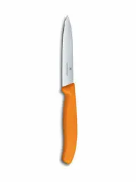 VICTORINOX ΜΑΧΑΙΡΙ ΓΕΝ. ΧΡΗΣΗΣ ΠΟΡΤΟΚΑΛΙ 10cm
